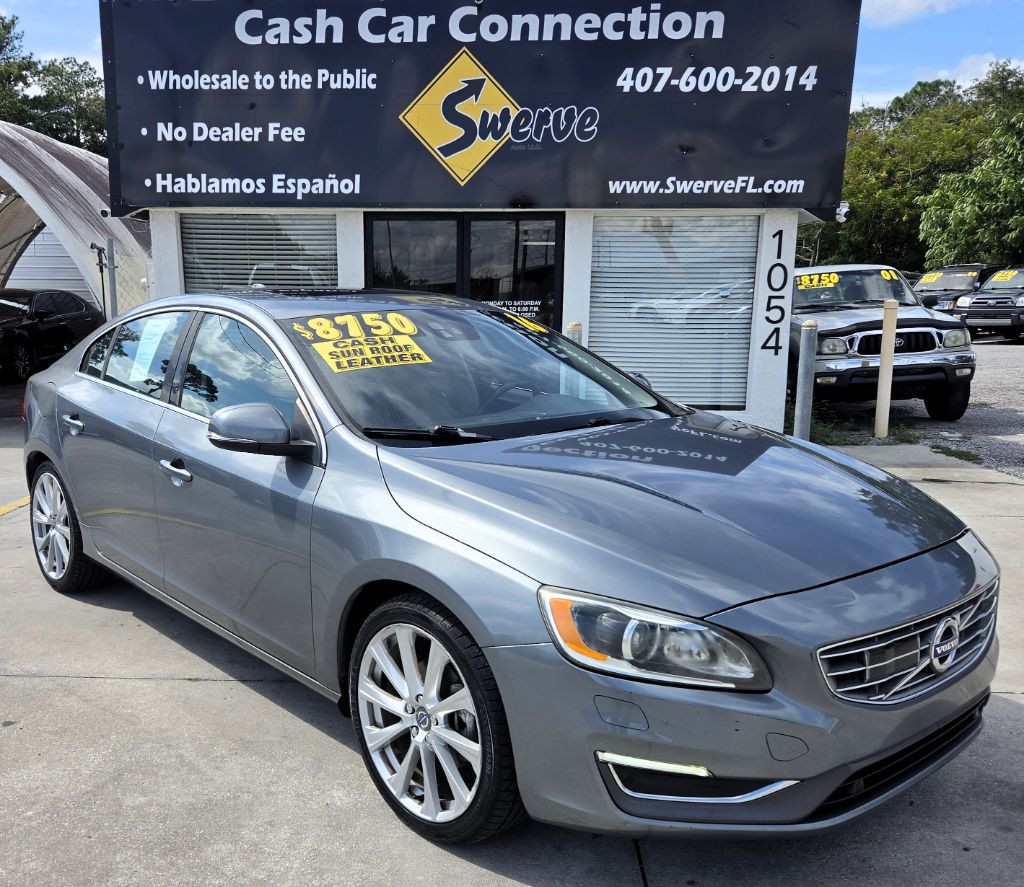 2016 Volvo S60