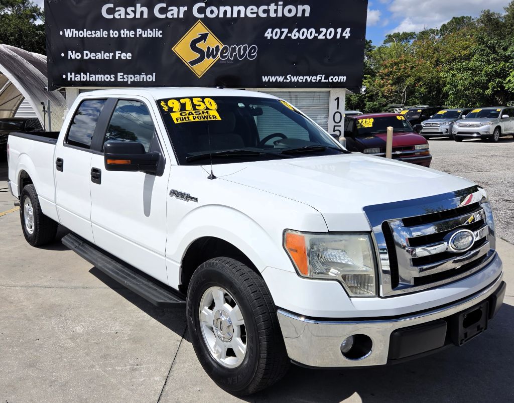2009 Ford F-150