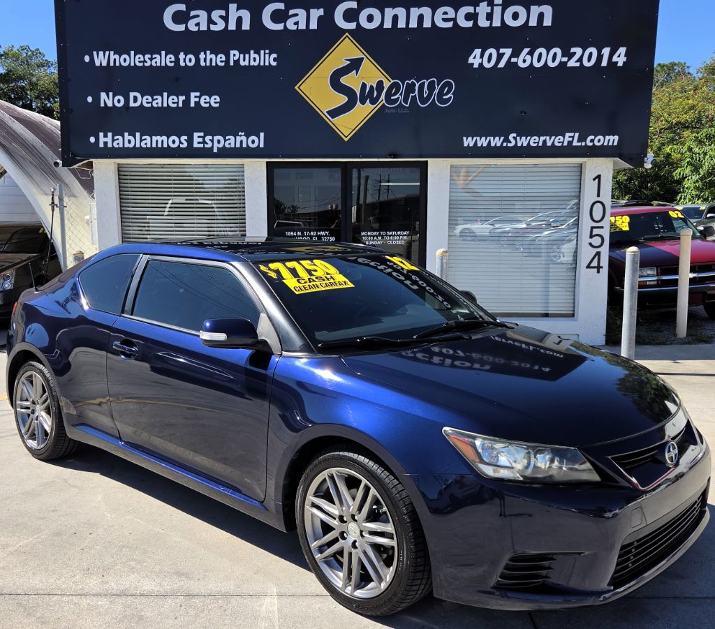 2012 Scion tC