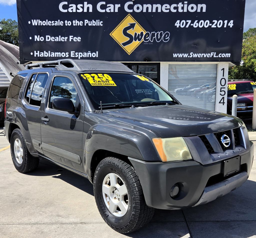 2006 Nissan Xterra